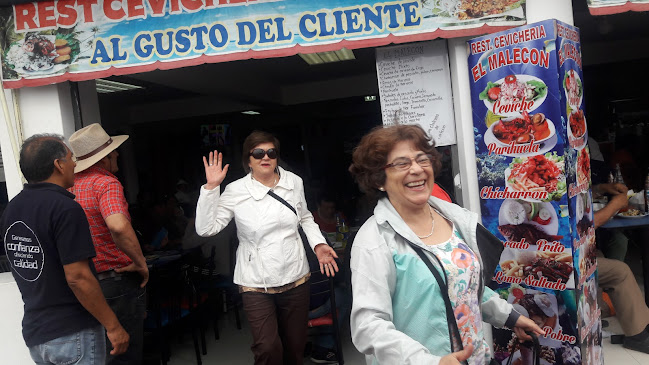 Comentarii opinii despre Restaurant Cevicheria El Buen Paladar