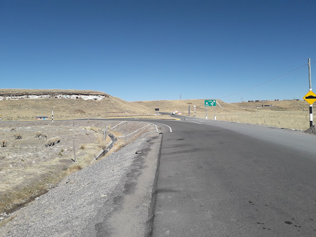 Comentarii opinii despre Restaurante Campestre Ovalo Espinar Cusco