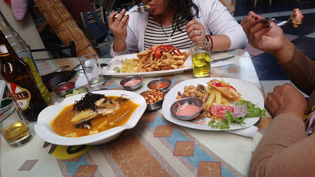 Marisquería Puerto Escondido