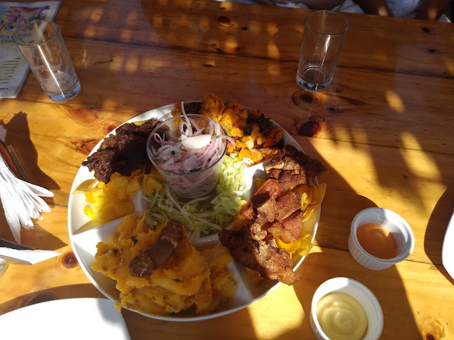 Comentarii opinii despre Restaurant Turístico Latino