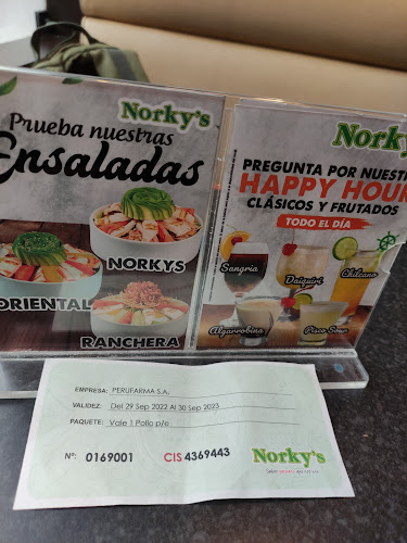 Norky's - Callao