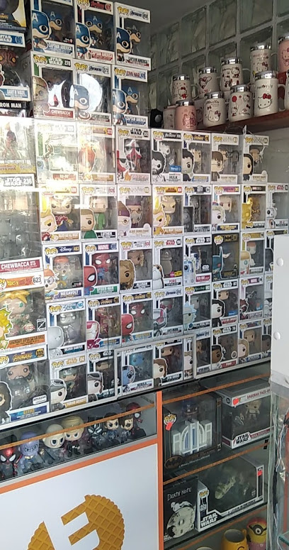 Emama helados y Regalos