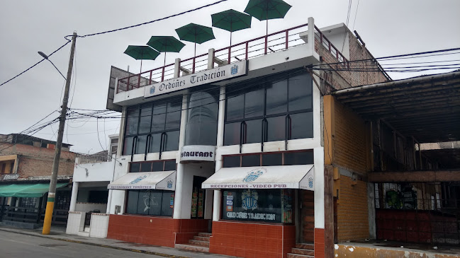 Ordóñez Tradición - Barranca