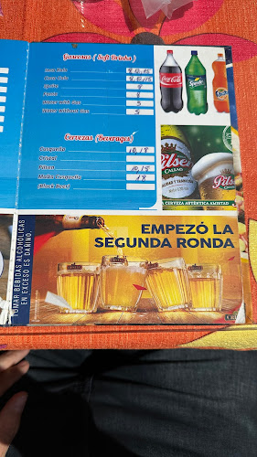 Restaurant-Cevichería La Tia Fela - Gastronomía y hostelería