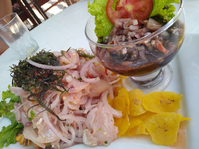 Restaurante Cevicheria encanto y sabor