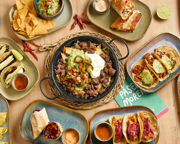 Comentarii opinii despre Buena Morena | Restaurante Mexicano Barcelona