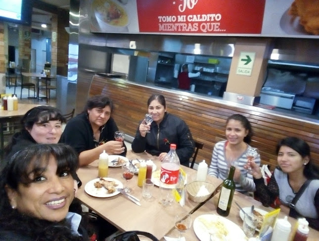Opinii despre La Cabaña Pollería Criolla - Sede Miraflores în Miraflores - Gastronomía y hostelería