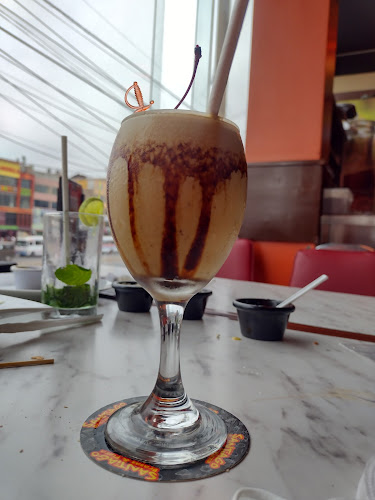 Santiago Brasas y Parrillas