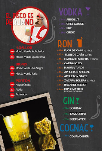 Comentarii opinii despre Istanbul Resto Bar Arequipa