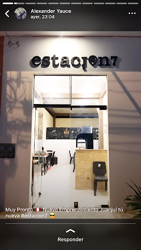 Estacion 7 - Juanjuí