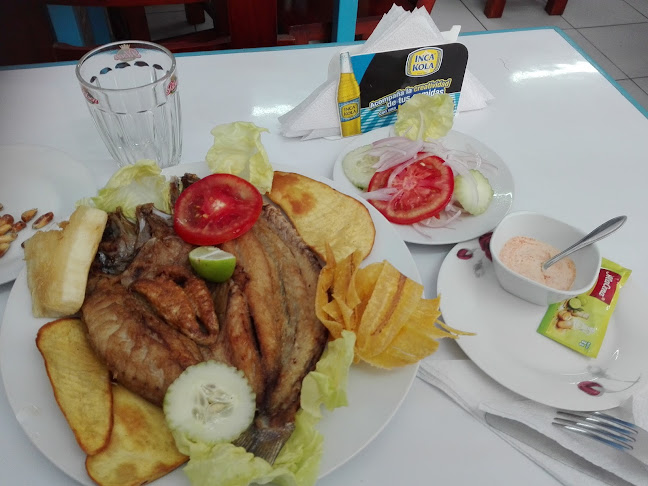 Comentarii opinii despre Picantería la Flor del Norte