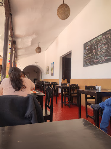 La Huamanguina - Gastronomía y hostelería