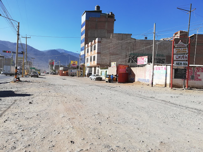 "CASANA" RESTO BAR - Amarilis