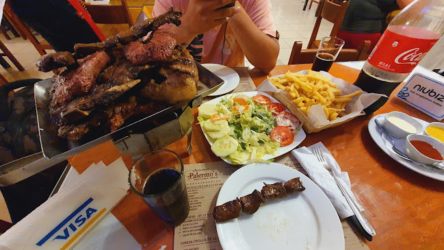Opinii despre Restaurante Palermo's în Trujillo - Gastronomía y hostelería
