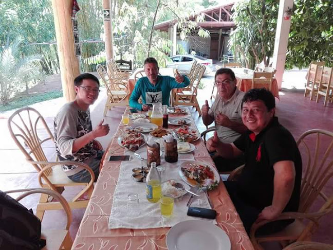 Comentarii opinii despre El Campechano Restaurante Campestre Iquitos Nauta