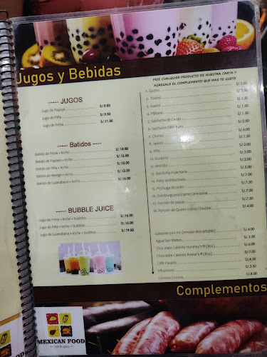 Comentarii opinii despre Mexican Food