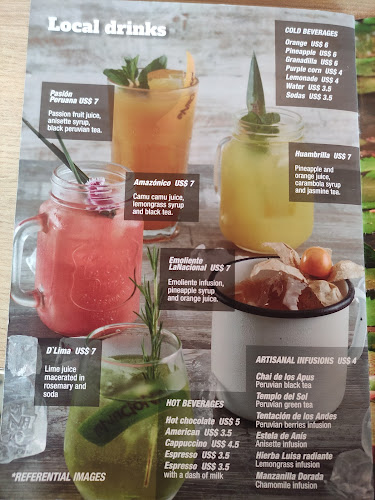 La Nacional - Gastronomía y hostelería