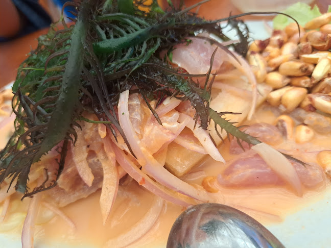 El Ceviche de Noemí y Flor - Gastronomía y hostelería
