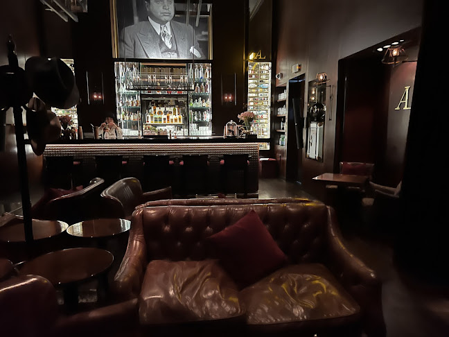 Alphonse Bar - San Isidro