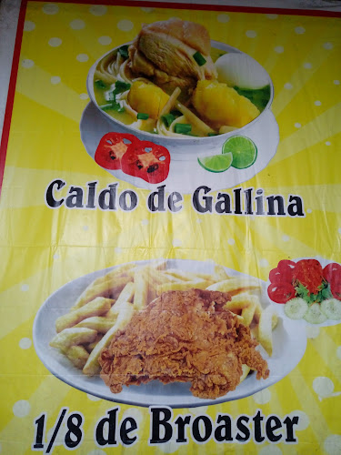 Polleria "El Crocantito" - Rioja