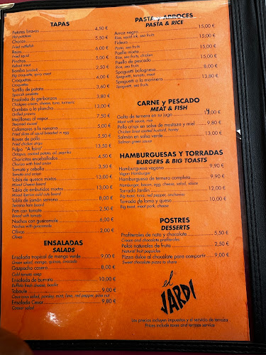 Restaurante El Jardí de can Toda