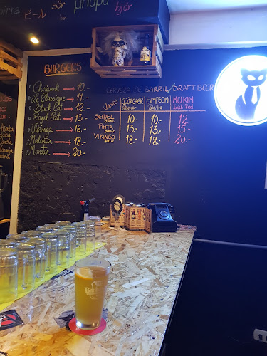 Comentarii opinii despre The Black Cat - Café Bar