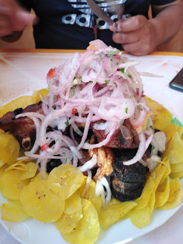 CEVICHERIA DONDE HUGO - Piura