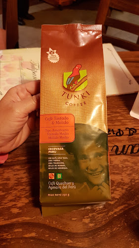 Opinii despre Cafe Tunki în Puno - Gastronomía y hostelería