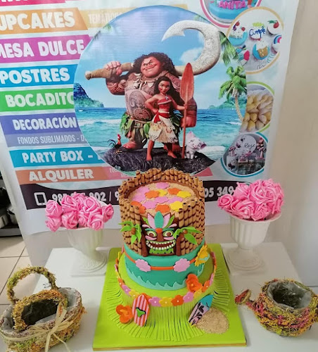 Opinii despre D´Rossy Tortas, Bocaditos y Decoraciones în Ica - Gastronomía y hostelería