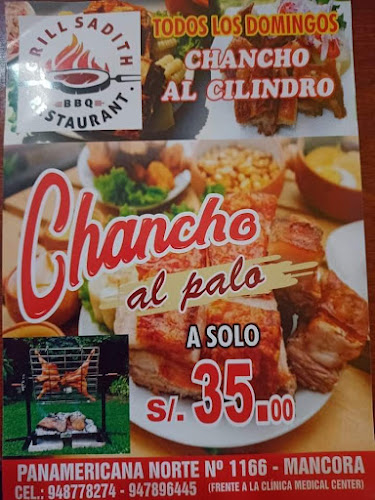 Pescados y Parrillas Sadith