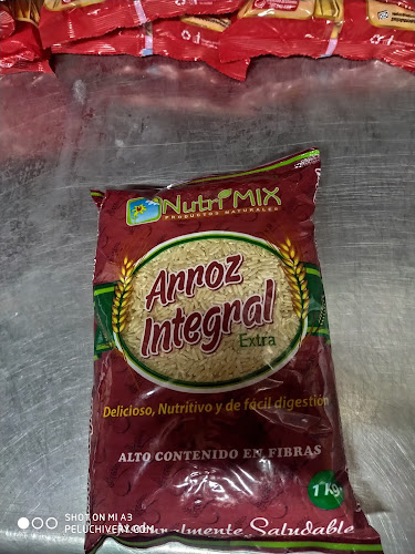 Casa Naturista La Espiga de Oro - Gastronomía y hostelería