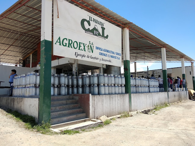 La Empresa Agroindustrial y Servicios Generales El Paraíso S.A.
