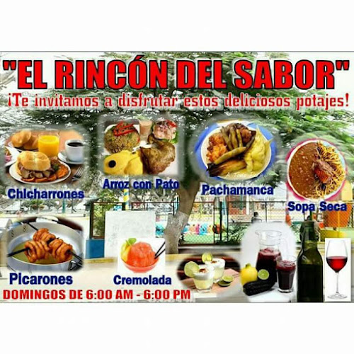 Opinii despre El Rincón del Sabor Quilmaneño în Quilmaná - Gastronomía y hostelería
