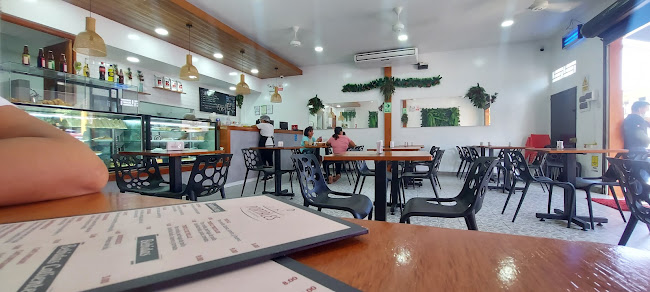 Portales Café 2 - Gastronomía y hostelería