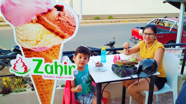 Comentarii opinii despre Zahir - Heladería Snack