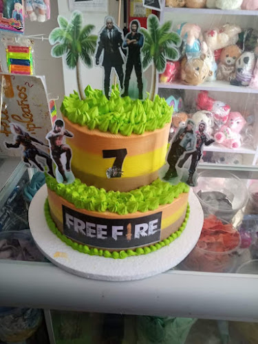 Opinii despre TORTAS D'JUNIORS în La Esperanza - Gastronomía y hostelería