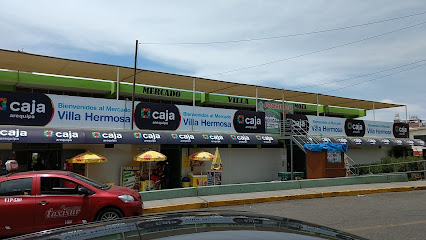 Mercado Villa Hermosa