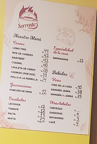 Sorrento Tradicional