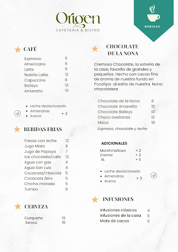 Opinii despre Origen chocolate artesanal în Arequipa - Gastronomía y hostelería