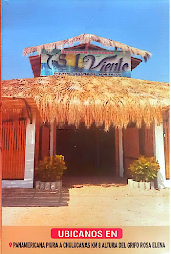 Restaurant Cevicheria Sol Y Viento - Piura