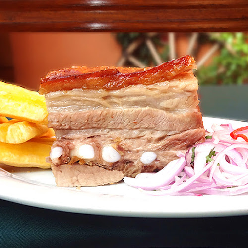 RESTAURANT CAFE BAR "SABORES DE MI TIERRA"