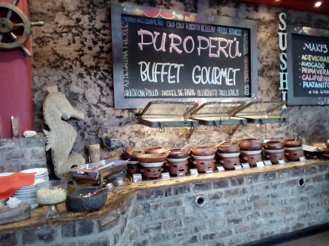 Opinii despre Puro Perú Buffet Gourmet în Barranco - Gastronomía y hostelería