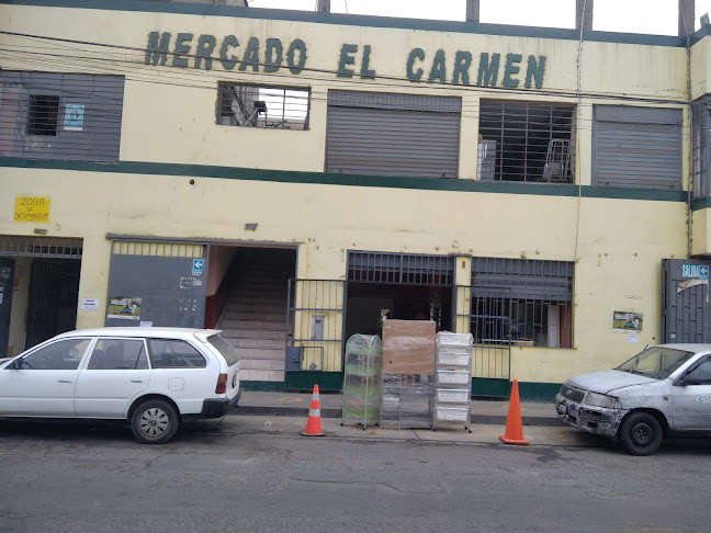 Mercado El Carmen - Gastronomía y hostelería