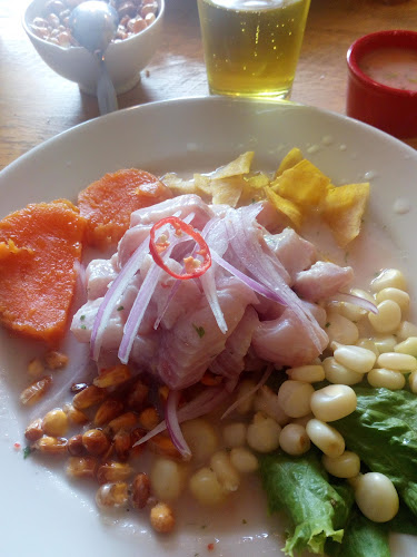 Comentarii opinii despre El Artesano Cevicheria