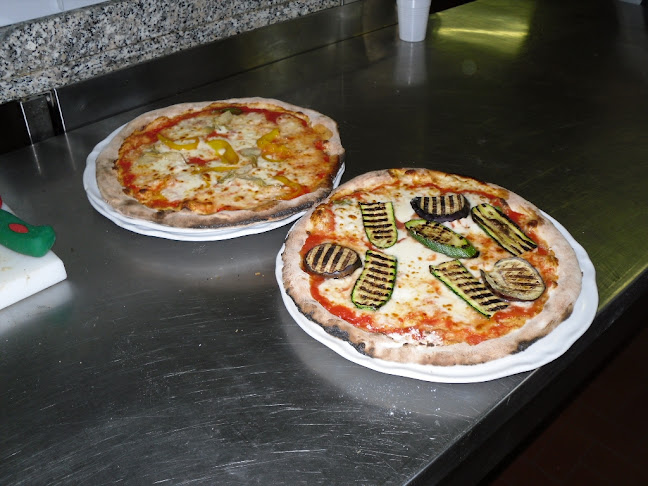 Pizzería y Heladería Solfer - Nasca