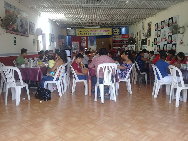 Comentarii opinii despre Restaurant Picanteria San Isidro