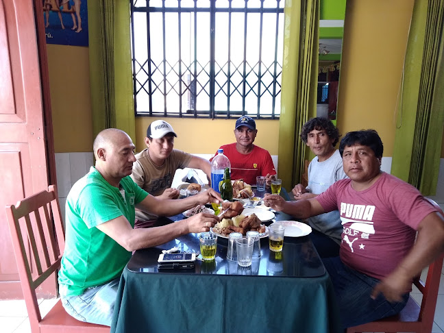 Comentarii opinii despre El Rocoto Arequipeño Ilo Peru
