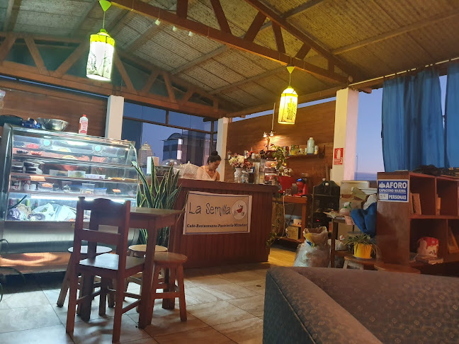 "La Semilla" - Cafetería - Pastelería - Restaurant - Puerto Maldonado