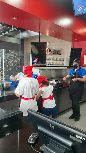Domino's Pizza - Gastronomía y hostelería