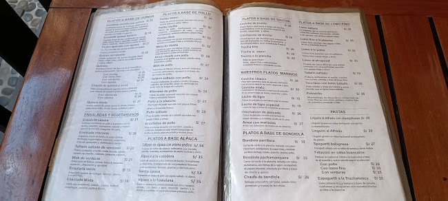 28 de Julio 540, Ayacucho 05003